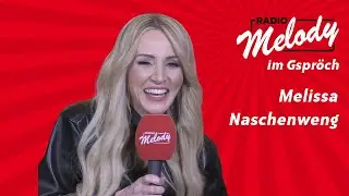 Melissa Naschenweng im Radio Melody Gespräch März 2023