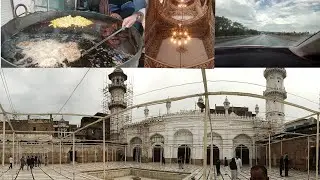 First time in Peshawar