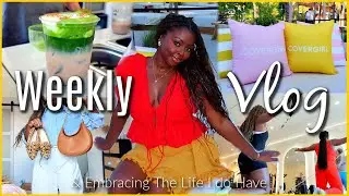 Grieving The LIFE I thought I'd have by now....Girl CHAT, COOKING, BEACH DAYS, GRWM & More