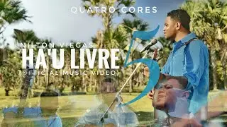 QC' Nilton Viegas - HA'U LIVRE (Official Music Video)