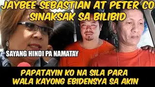 FOOTAGE: JAYBEE SEBASTIAN, PETER CO SINAKSAK AT TONY CO PATAY NBP BUILDING 14 RIOT
