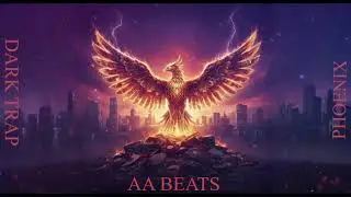 (FREE) العنقاء تنهض! | Dark Epic Trap Beat 2025 | لحن راب حماسي  🔥 (Phoenix Rises)