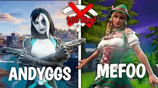 How I DESTORYED EU Duo DreamHack! (110+ Ping)