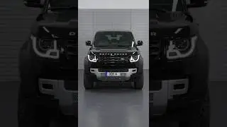 LAND ROVER DEFENDER CAR assembling parts from exploded#ai #car #defender #satisfying #ytshorts #usa