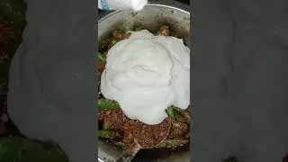 Homemade dahi mirchi(curd chillies) | perfect  side dish for dal rice