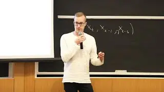 2019 Cryptocurrencies and Blockchains Conference: Blockchain and Applications Panel