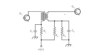 Transformer-Coupled Amplifier Components