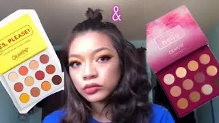 Colourpop: yes, please! & you had me at hello