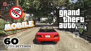 GTA 5 WINLATOR 60 FPS SETTINGS ON ANDROID 