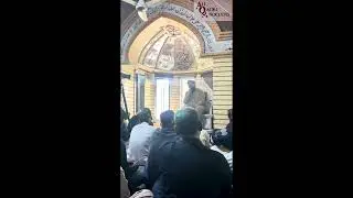 Main Sehne Haram Mein Ayaa Hoon / Hafiz Bilal Qadri 
