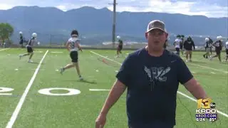Pine Creek has a new head football coach