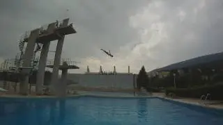 Plongeon 10M