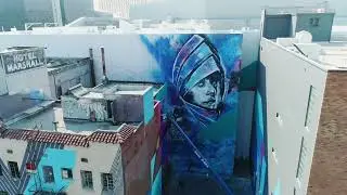 Wide Open Walls - Art for All!