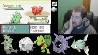 GROUnD ON our team... Pokemon Ruby Pokelocke w/KayFray