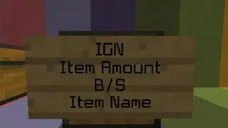 MineJunkie Ep5 Plots Shop Guide