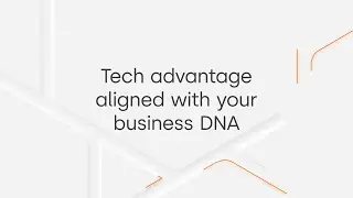 Turning business challenges into market opportunities