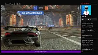 Ps4 rl