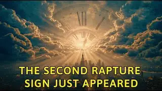 The Second Rapture Sign Just Appeared - This Is Not Coincidence, It&rsquo;s Prophecy.