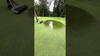Por que manter um campo de golfe &eacute; mais dif&iacute;cil do que parece?