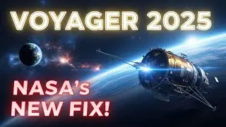 Voyager Spacecraft 2025: NASA&rsquo;s Latest Fixes & Interstellar Surprises!
