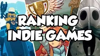 🛡️RANKING THE BEST INDIE GAMES RIGHT NOW🛡️ !discord for weekly community games
