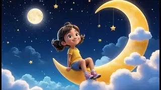 Twinkle Star Luna&rsquo;s Night Adventure | Fun Nighttime Exploration Song | Sleepy Time Rhyme for Kids