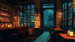 Calmed by Nature, Inspired by Jazz: A Cafe Ambience