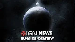 IGN News - Bungie's Destiny Story Details & Concept Art Leaked