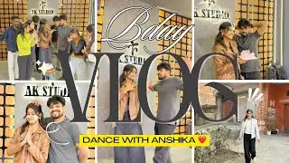 Birthday vlog❤️🥰 |dance with anshika | viral vlog | #viralvideoシ 