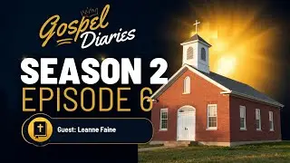 Tommies The Holy Ghost | Gospel Diaries | Leanna Faine | #38 | Gospel Choir Music