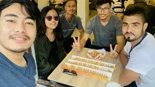 cousin's gathering