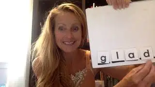 Science of Reading Example, Segmenting Words: Class Trip Video 1