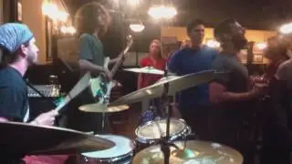 Grass Grows Back live at Fionn Maccools Newmarket
