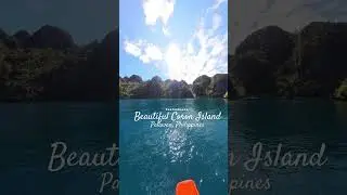 The beautiful Coron Island