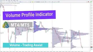 📊Volume Profile Indicator for MT4/5 Download &ndash; Free &ndash; [TradingFinder]