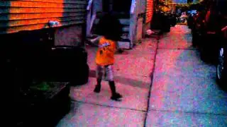 Step ball chain dance