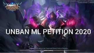 MOBILE LEGENDS BANNING IN INDIA... Petition To Unban ML...[MLBB]