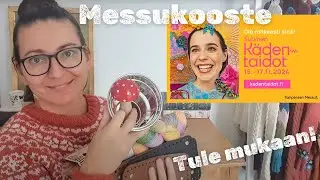 Suomen k&auml;dentaidot Messukooste