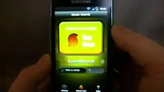 SoundHound &infin; Android Tanıtım