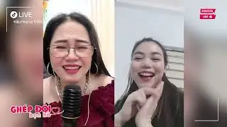 Thắm ghép đôi. đêm tân hôn không biết làm. đêm thứ 2 lụm ngon