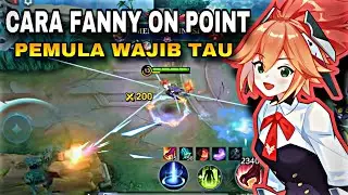 FANNY BARBAR ONPOINT BUAT PEMULA ‼️
