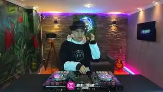 SET LIVE 21 - AXEL CARAM ( REGGAETON REMIX 2020 )