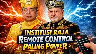 Rakyat Cakap Tak Jalan, Sultan Bertitah Baru Jalan. Eh Bukan Jalan, Lari.