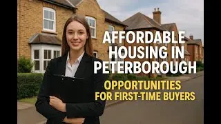 Affordable Housing in Peterborough: First-Time Buyer Secrets You Need to Know