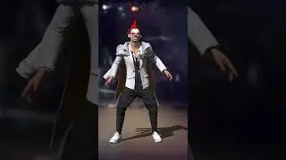 Freefire new trap rap event emote free 😀🔥 #freefire #short #viral #trending #vaastesong #shorts