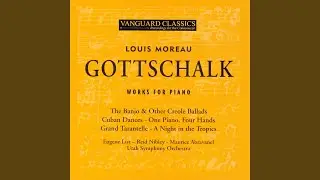 Ojos Criollos, Les Yeaux Cr'eoles (Danse Cubaine) , Op. 37