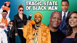 STS: Kevin Hunter Sr/Jr EVICTED| Mariah Carey on Nick| Torey Lanez| TJ Holmes| Nia long split & MORE