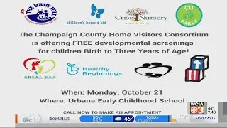 Mass Screening events