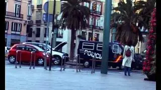 Skateboarding M&aacute;laga