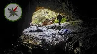 Underground Adventure in New Zealand's Cave Stream